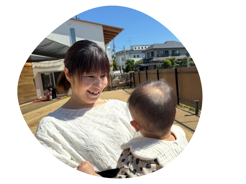 伊丹はぐくみ南野保育園の園長
